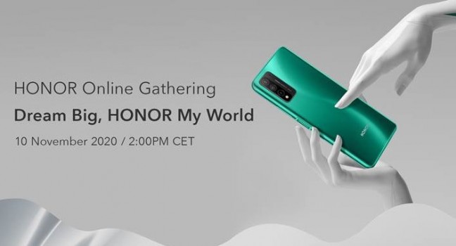 Honor 10X Lite set to make its global debut on November 10