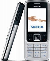 The original Nokia 6300