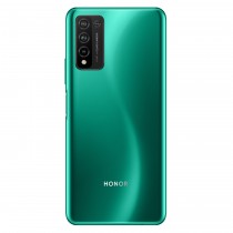 Honor 10X Lite in Emerald Green, Icelandic Frost and Midnight Black