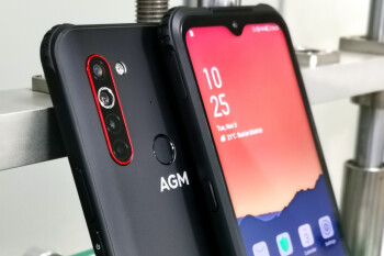 AGM announces its first super-rugged 5G smartphone, discounts on all previous models