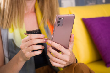 A production drop proves the Galaxy Note 20 was a bad idea