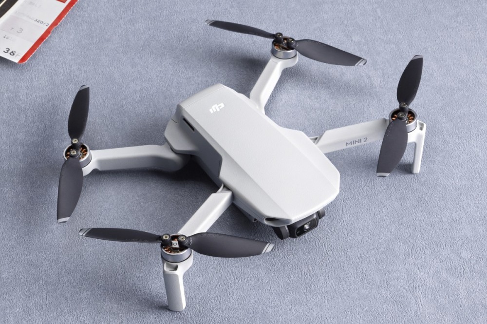 DJI Mini 2 is official with 4K video recording and OcuSync