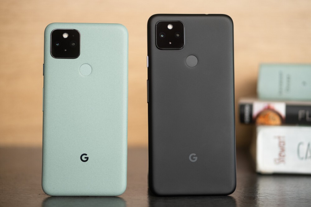Google's Pixel 5 goes on sale at AT&T today alongside Pixel 4a 5G ...