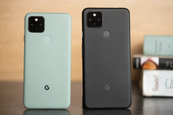 Google's Pixel 5 goes on sale at AT&amp;T today alongside Pixel 4a 5G preorders