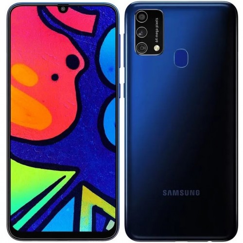Samsung Galaxy M21s arrives with an Exynos 9611 SoC, 64MP camera, and 6,000 mAh battery