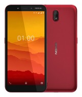 Nokia C1 in Red