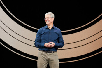Tim Cook's allegedly misleading statements could cost Apple some money