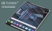 LG's rollable smartphone could be called LG Rollable