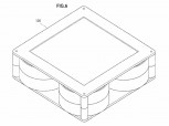 Sony drone design patent: octocopter design
