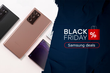 Best Samsung deals on Black Friday 2020