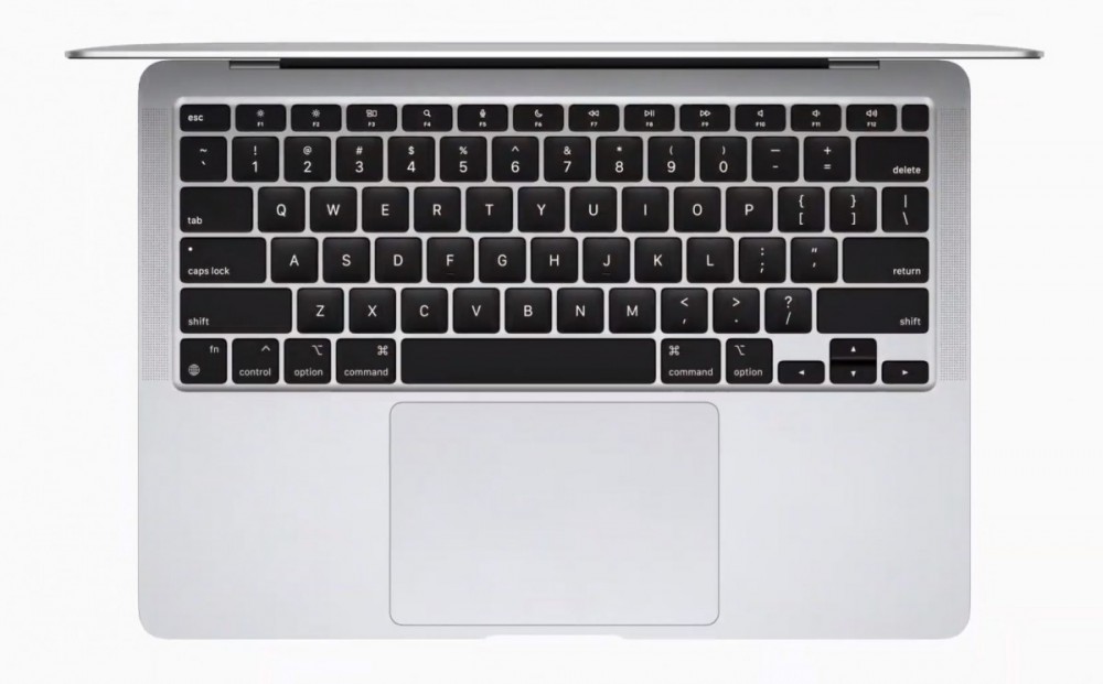 MacBook Air with M1 gets official, boasts 18h of battery life