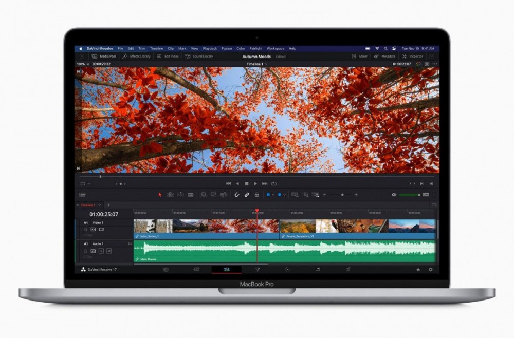 Apple MacBook Pro 13 has best MacBook battery life ever, thanks to M1 chip