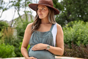 Garmin adds pregnancy tracking to its smartwatches