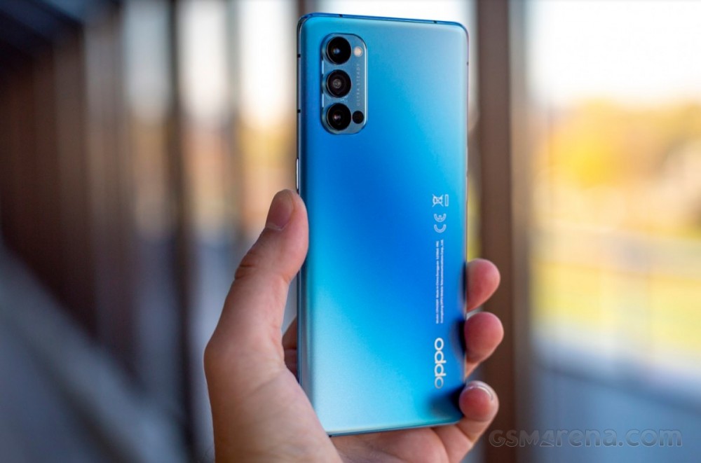 OPPO Reno4 Pro 5G in for review