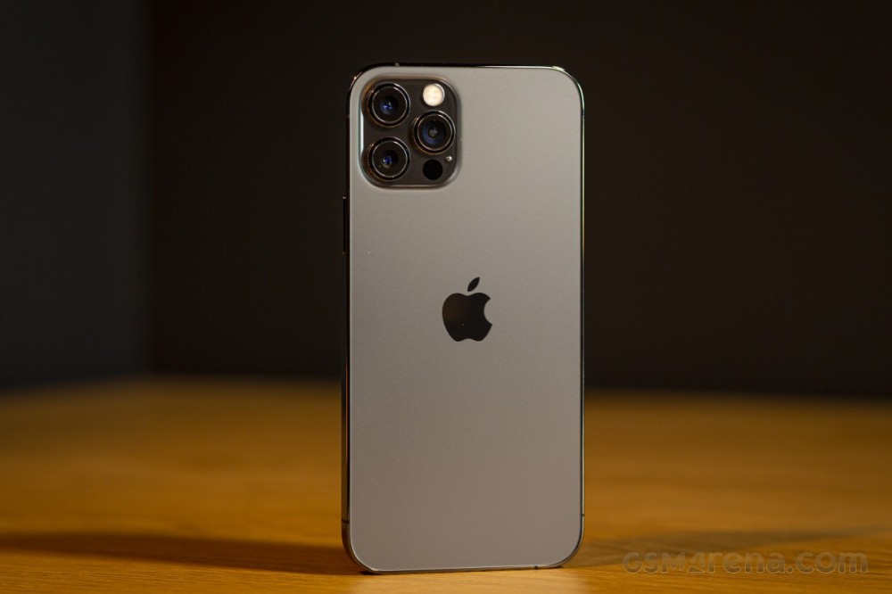 DxOMark tests iPhone 12 Pro, results are slightly better than last year's model