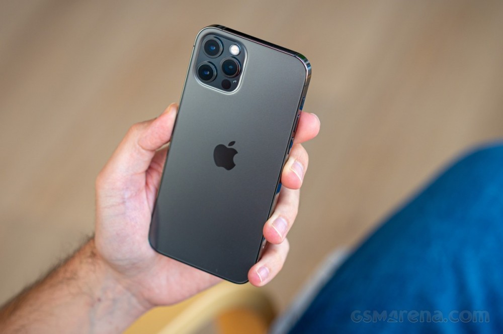 DxOMark tests iPhone 12 Pro, results are slightly better than last year's model