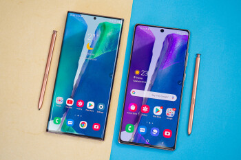Three of Samsung's non-Note phones could offer S Pen integration in 2021