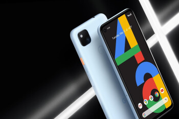 Google Pixel 4a no longer comes in just one solemn color