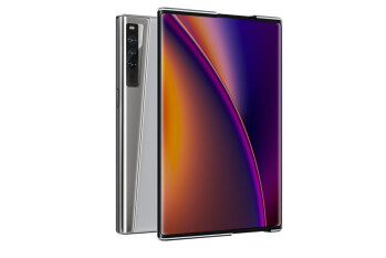 Meet the Oppo X 2021, a rollable smartphone you can't buy