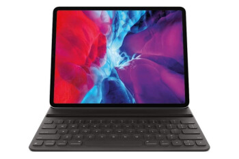 Amazon lets you pair your hot new iPad Pro or iPad Air with a Smart Keyboard at a hefty discount
