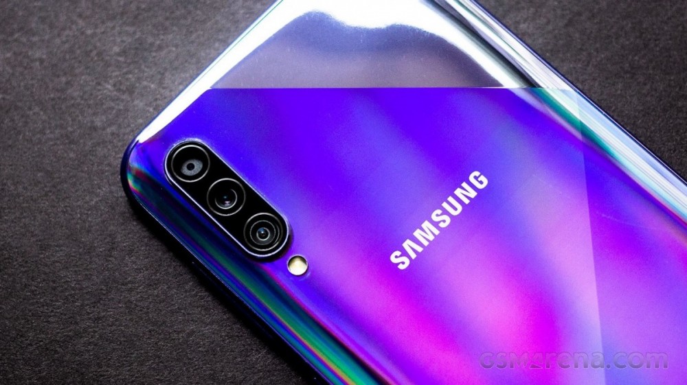 Samsung Galaxy A50s gets One UI 2.5 with November security patch