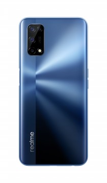 Realme 7 5G in Baltic Blue