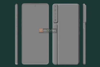 Leaked LG Stylo 7 renders reveal entirely new design