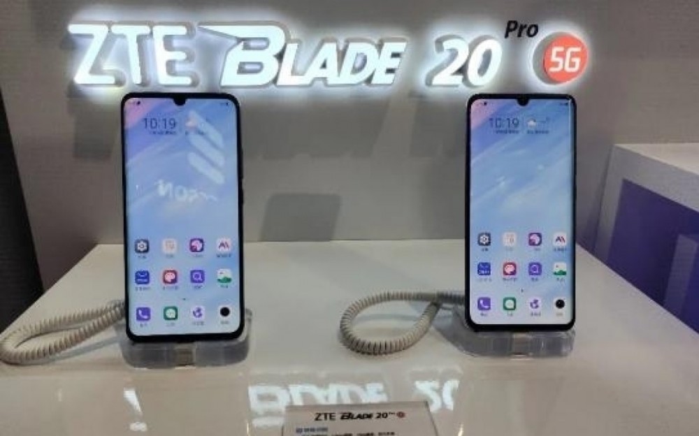 ZTE Blade 20 Pro 5G surfaces with a Snapdragon 765G chipset