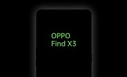 Oppo teases Find X3 with new image capturing and display capabilities