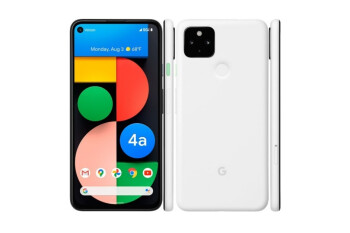 Early Black Friday deal brings the Google Pixel 4a 5G UW down to a crazy low price