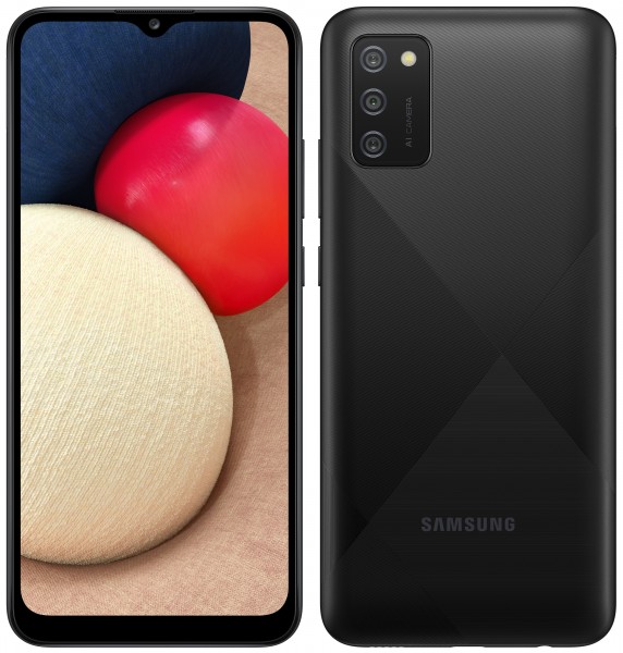 Samsung Galaxy A12 and Galaxy A02s announced: 6.5'' screens and 5,000 mAh batteries