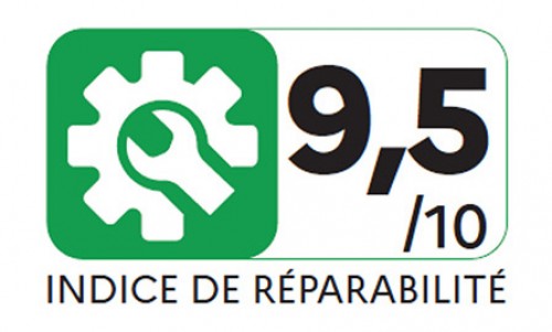 France will begin labeling electronics with repairability ratings beginning in January