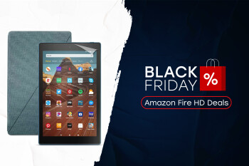 Amazon cuts Fire HD tablets prices ahead of Black Friday