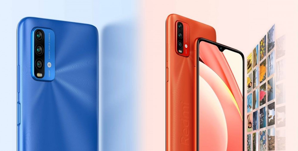 Xiaomi unveils new Redmi Note 9 trio: two with 5G, the top model has a 108 MP cam, 120 Hz screen