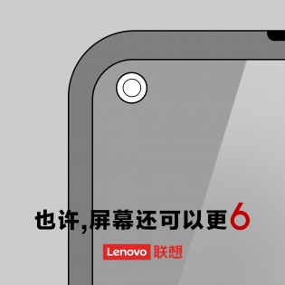 Punch-hole display and a dedicated digital assistant button on Lenovo's upcoming smartphone