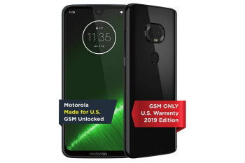 Incredible new Black Friday deals make the Moto G7 Plus the ultimate holiday bargain