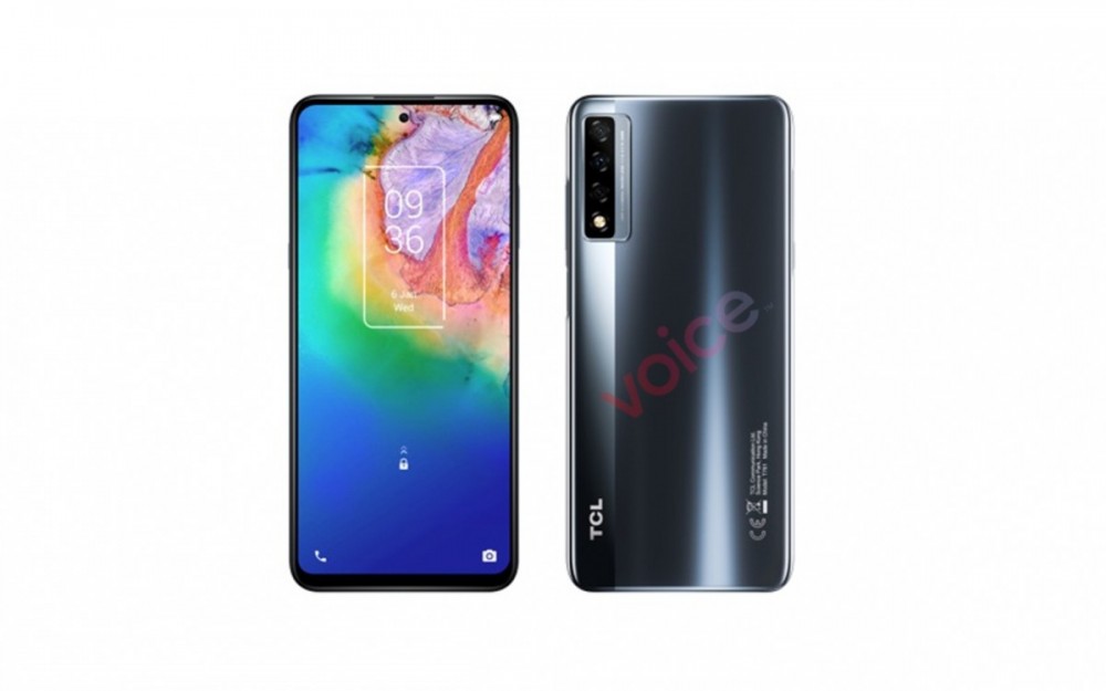 First TCL 20 5G specs and images appear, to arrive in early 2021