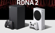 Microsoft delayed production of the Xbox Series X and S consoles to get the full RDNA 2 feature set
