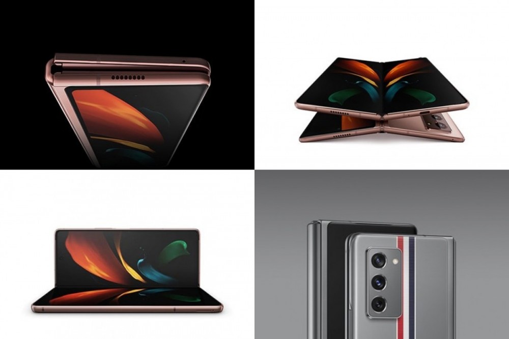 Samsung Galaxy Z Fold3 to cost as much as the Z Fold2