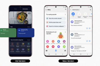 Samsung updates Bixby with new features, simplifies the interface