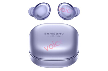 New leak shows what the Samsung Galaxy Buds Pro will look like
