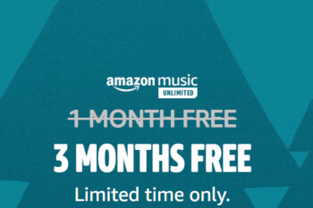 Amazon Music Unlimited users are getting a surprising new feature