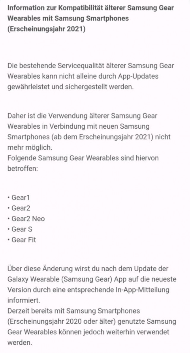 Samsung Members Germany post