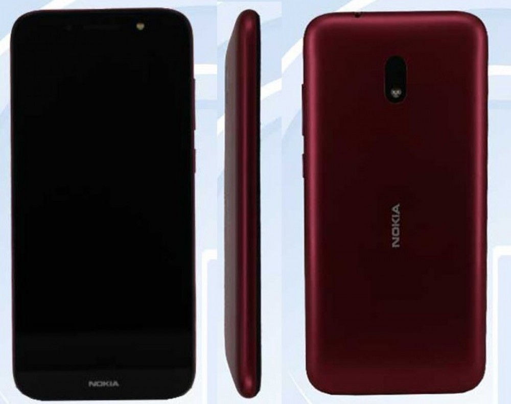 A new Nokia phone surfaces on TENAA's website