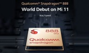 Xiaomi Mi 11 to be the world's first phone with Snapdragon 888, Redmi to also adopt the SoC