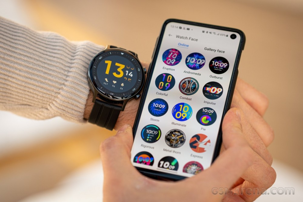 Realme Watch S review