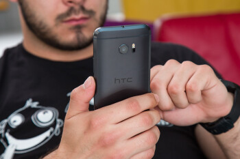 HTC just experienced revenue growth for the first time this year