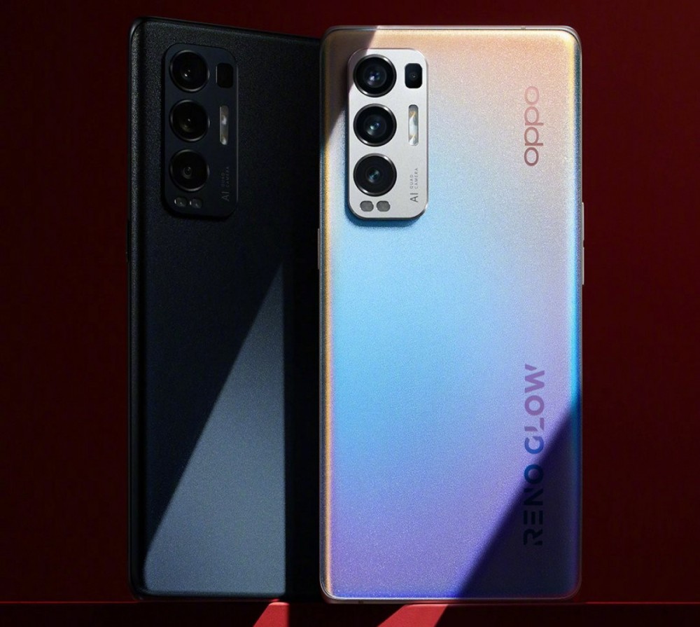 Oppo Reno5 Pro+ coming on December 24, here's our first official look at the handset
