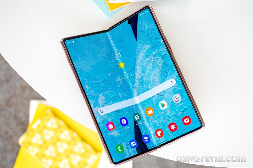 Foldable smartphones from Oppo, vivo, Xiaomi, and Google are coming in 2021