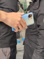 Xiaomi Mi 11 in the wild